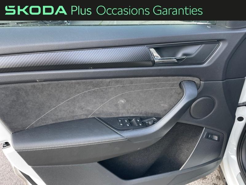 Voitures occasions ŠKODA KODIAQ Sportline Dunkerque