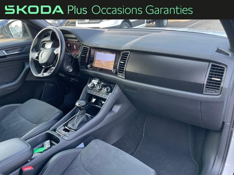 Voitures occasions ŠKODA KODIAQ Sportline Dunkerque