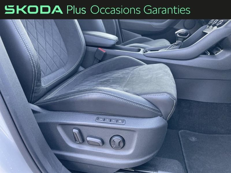 Voitures occasions ŠKODA KODIAQ Sportline Dunkerque