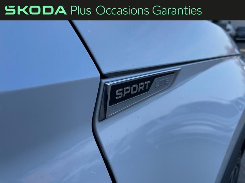 Voitures occasions ŠKODA KODIAQ Sportline Dunkerque