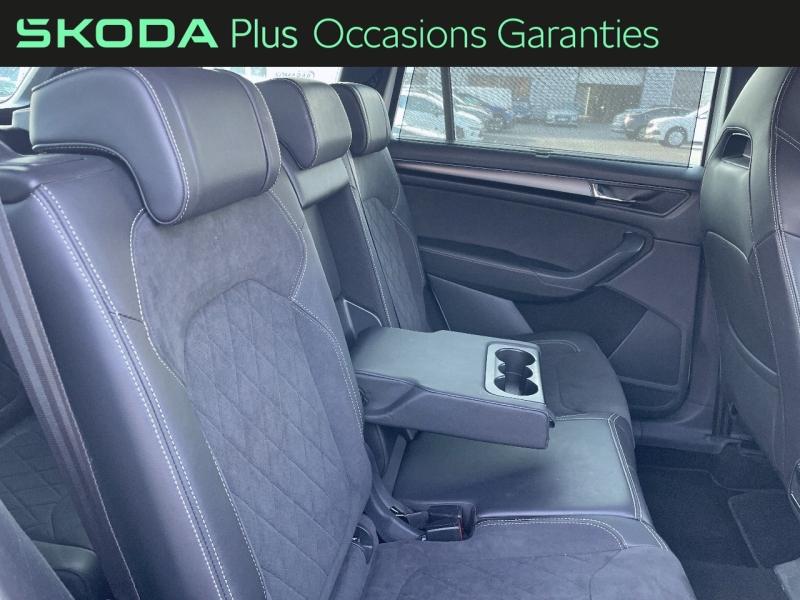 Voitures occasions ŠKODA KODIAQ Sportline Dunkerque