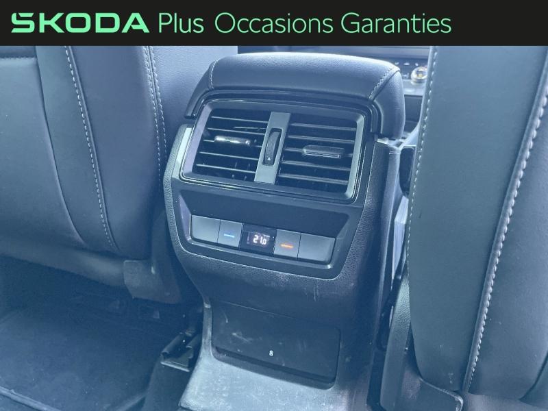 Voitures occasions ŠKODA KODIAQ Sportline Dunkerque