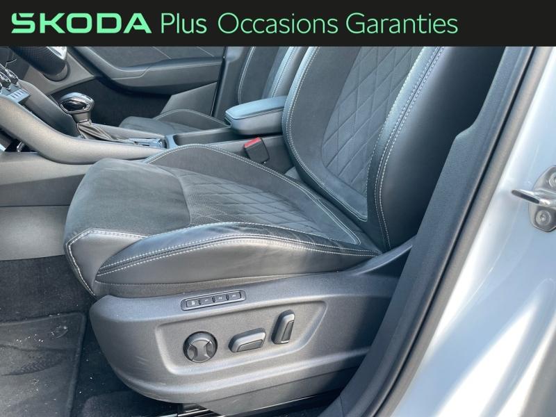 Voitures occasions ŠKODA KODIAQ Sportline Dunkerque