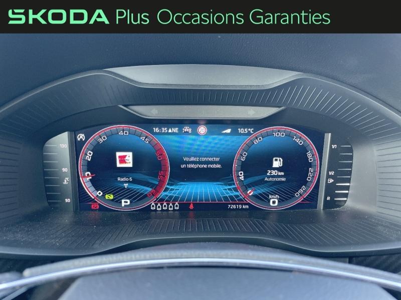 Voitures occasions ŠKODA KODIAQ Sportline Dunkerque