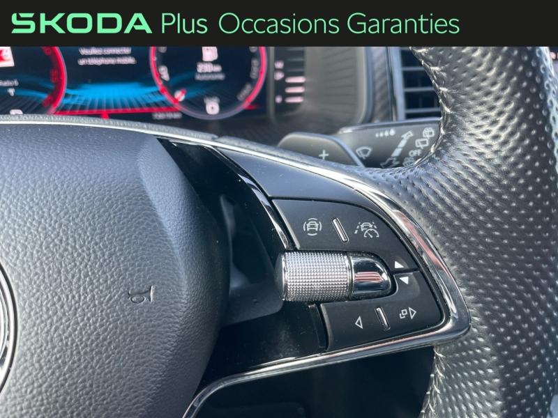 Voitures occasions ŠKODA KODIAQ Sportline Dunkerque
