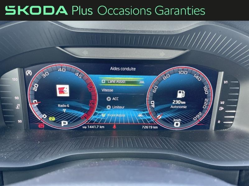Voitures occasions ŠKODA KODIAQ Sportline Dunkerque