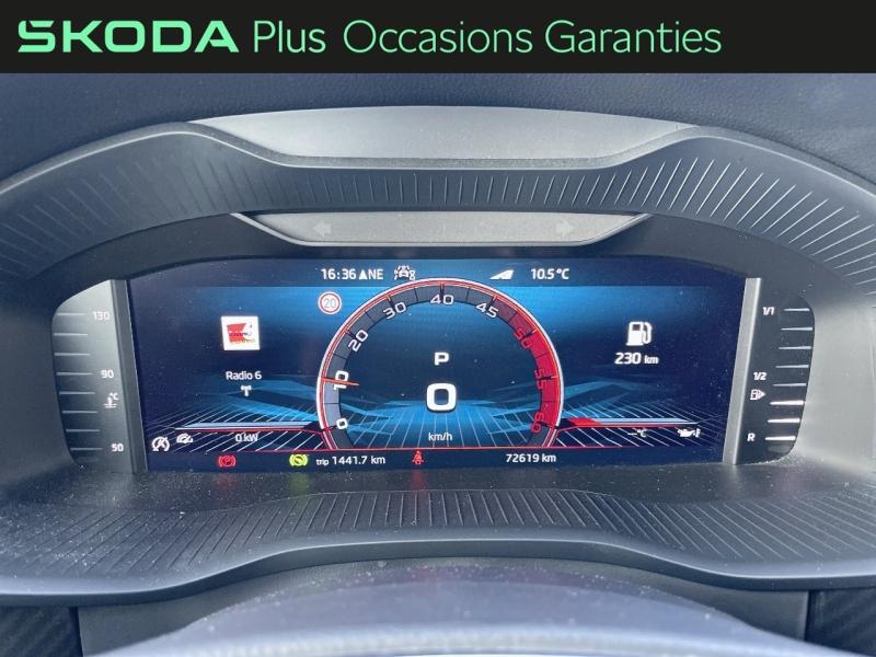 Voitures occasions ŠKODA KODIAQ Sportline Dunkerque