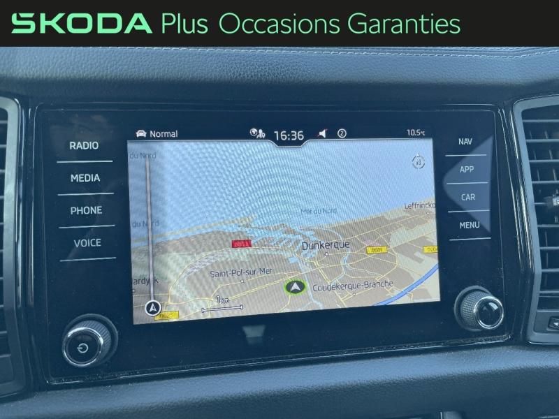 Voitures occasions ŠKODA KODIAQ Sportline Dunkerque