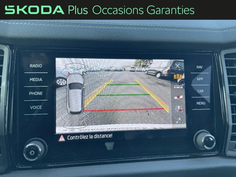 Voitures occasions ŠKODA KODIAQ Sportline Dunkerque