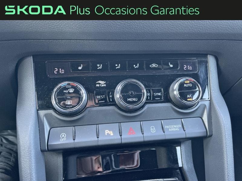 Voitures occasions ŠKODA KODIAQ Sportline Dunkerque