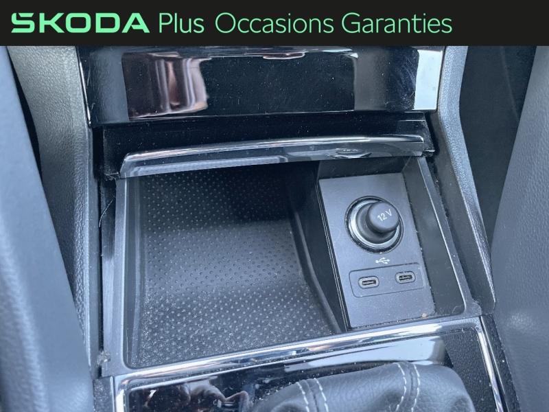Voitures occasions ŠKODA KODIAQ Sportline Dunkerque