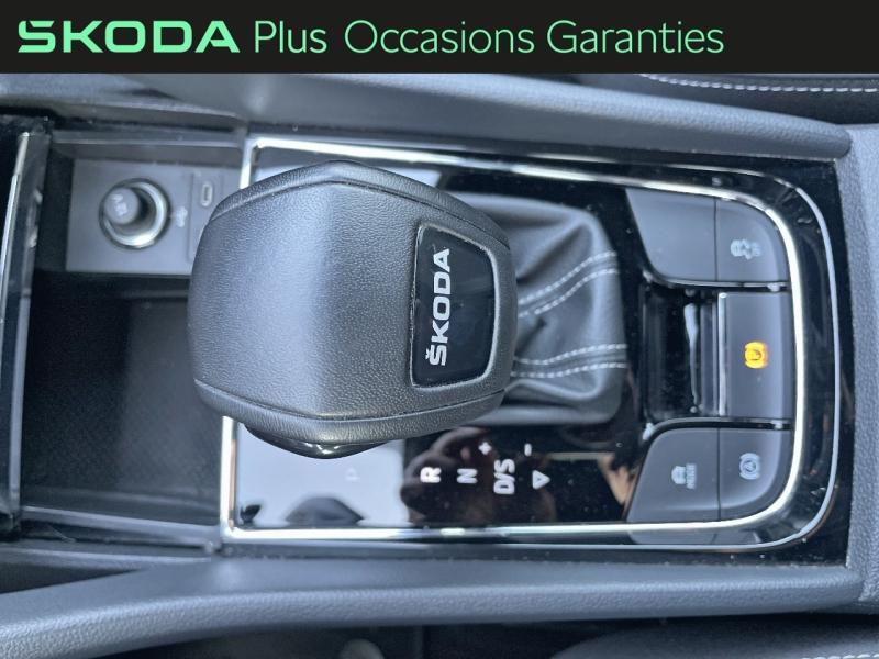 Voitures occasions ŠKODA KODIAQ Sportline Dunkerque