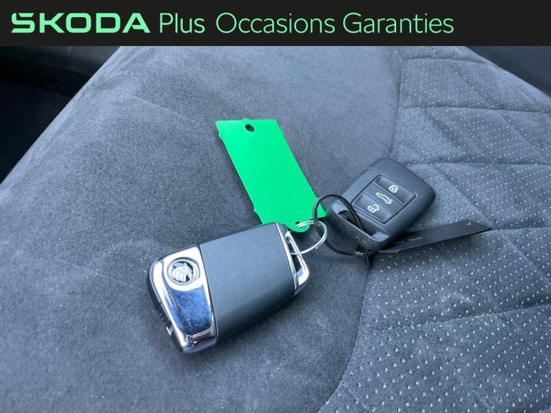 Voitures occasions ŠKODA KODIAQ Sportline Dunkerque