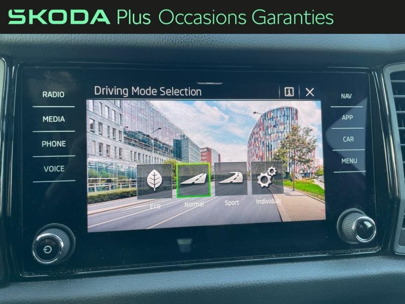 Voitures occasions ŠKODA KODIAQ Sportline Dunkerque