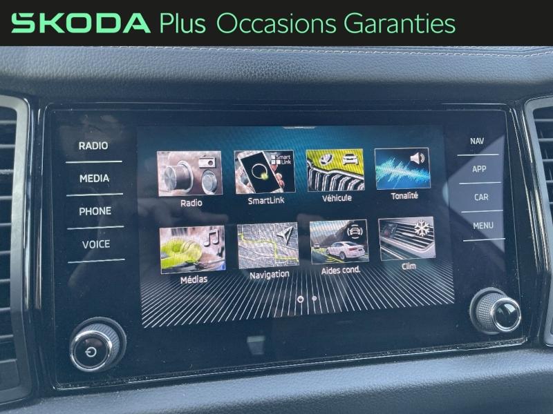 Voitures occasions ŠKODA KODIAQ Sportline Dunkerque