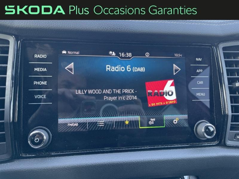Voitures occasions ŠKODA KODIAQ Sportline Dunkerque