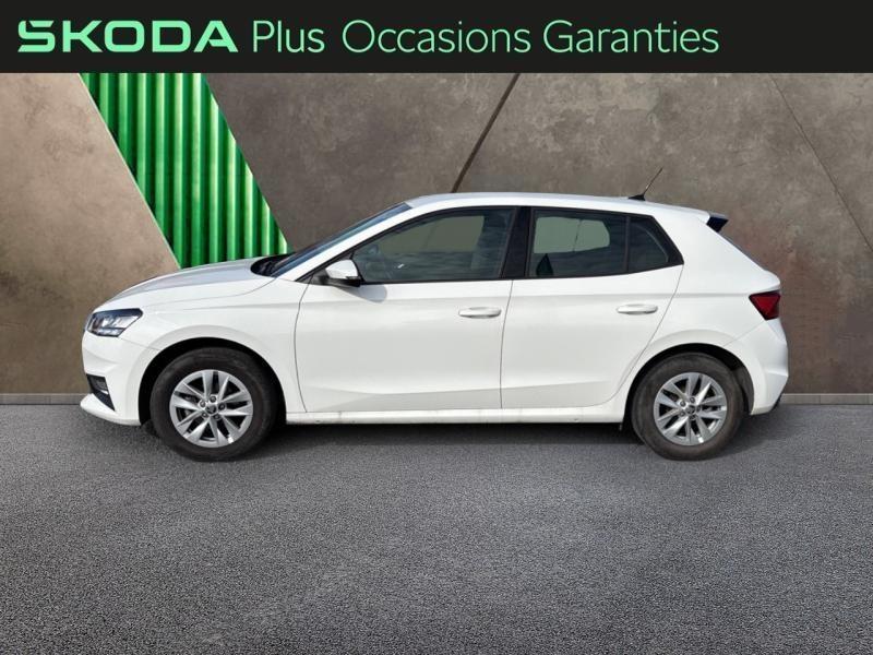 Voitures occasions ŠKODA FABIA Ambition Dunkerque