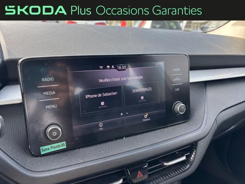 Voitures occasions ŠKODA FABIA Ambition Dunkerque