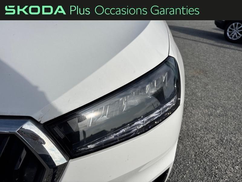 Voitures occasions ŠKODA FABIA Ambition Dunkerque