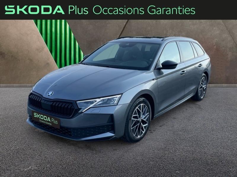 ŠKODA Octavia Combi