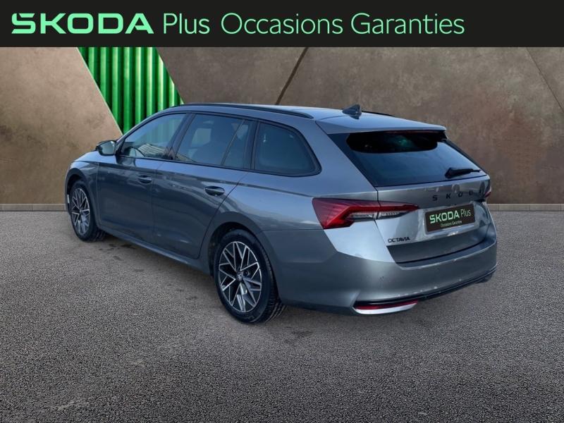 Voitures occasions ŠKODA Octavia Combi Sportline Dunkerque