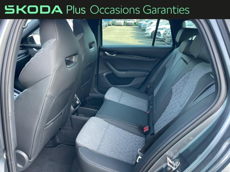 Voitures occasions ŠKODA Octavia Combi Sportline Dunkerque