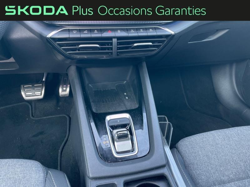 Voitures occasions ŠKODA Octavia Combi Sportline Dunkerque