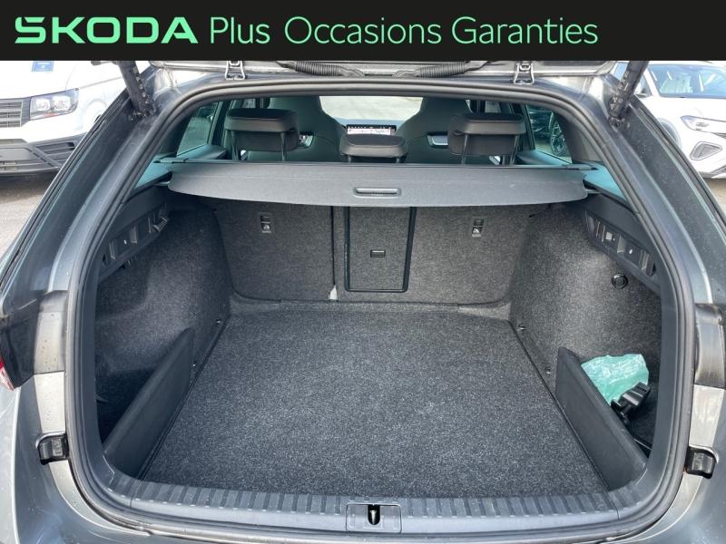 Voitures occasions ŠKODA Octavia Combi Sportline Dunkerque