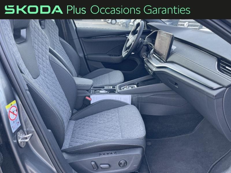 Voitures occasions ŠKODA Octavia Combi Sportline Dunkerque