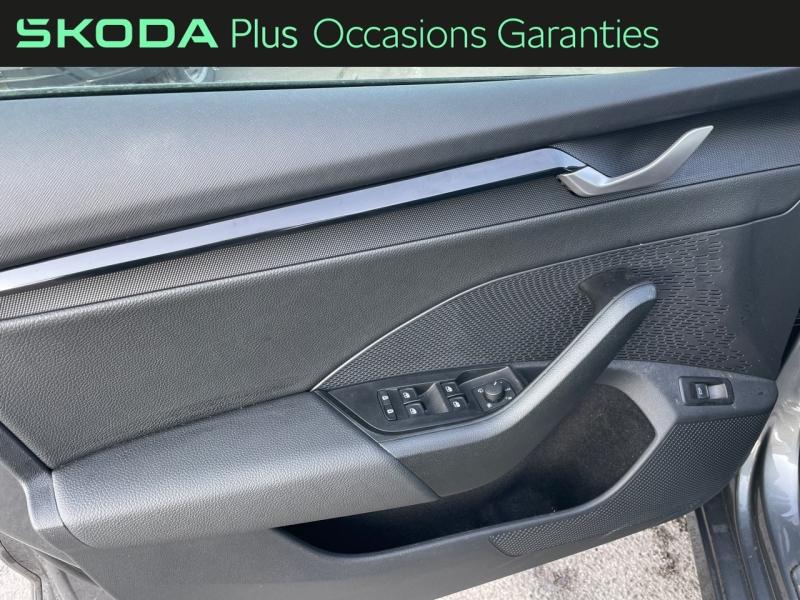 Voitures occasions ŠKODA Octavia Combi Sportline Dunkerque