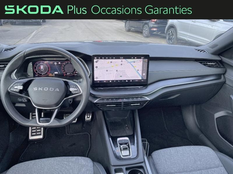 Voitures occasions ŠKODA Octavia Combi Sportline Dunkerque