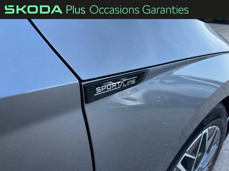 Voitures occasions ŠKODA Octavia Combi Sportline Dunkerque