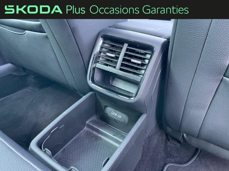 Voitures occasions ŠKODA Octavia Combi Sportline Dunkerque