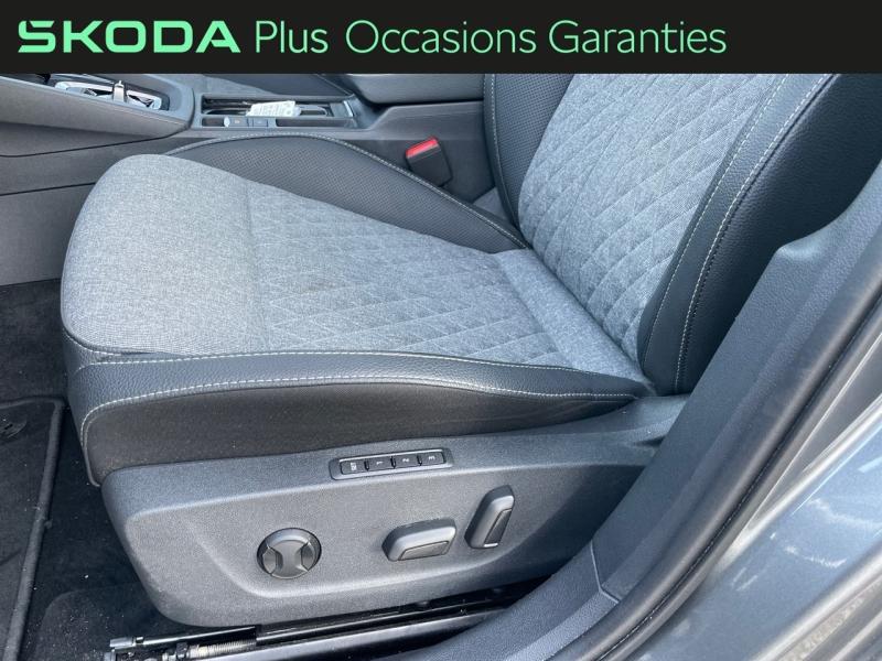 Voitures occasions ŠKODA Octavia Combi Sportline Dunkerque