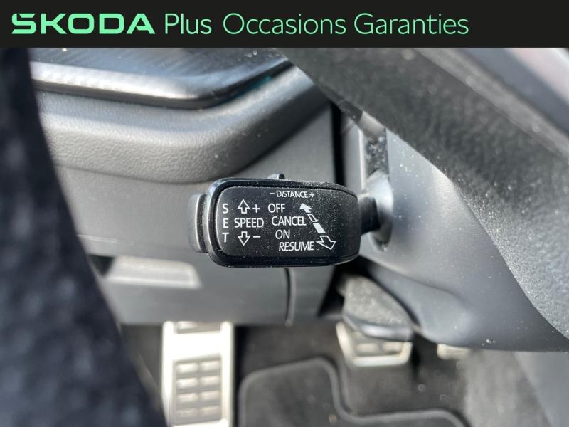 Voitures occasions ŠKODA Octavia Combi Sportline Dunkerque