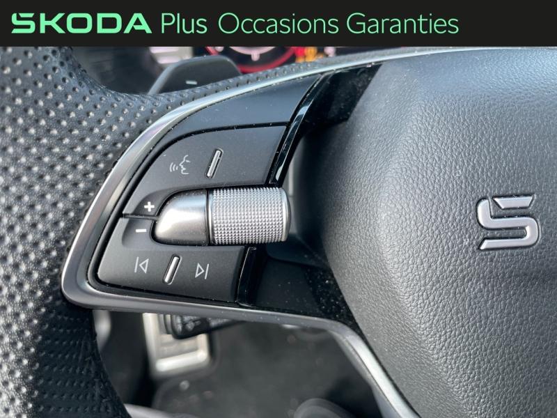 Voitures occasions ŠKODA Octavia Combi Sportline Dunkerque