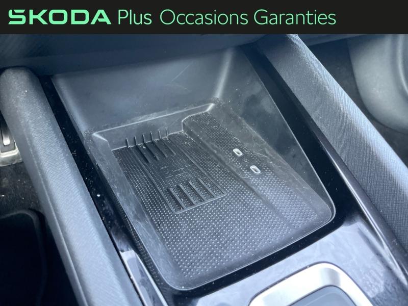 Voitures occasions ŠKODA Octavia Combi Sportline Dunkerque