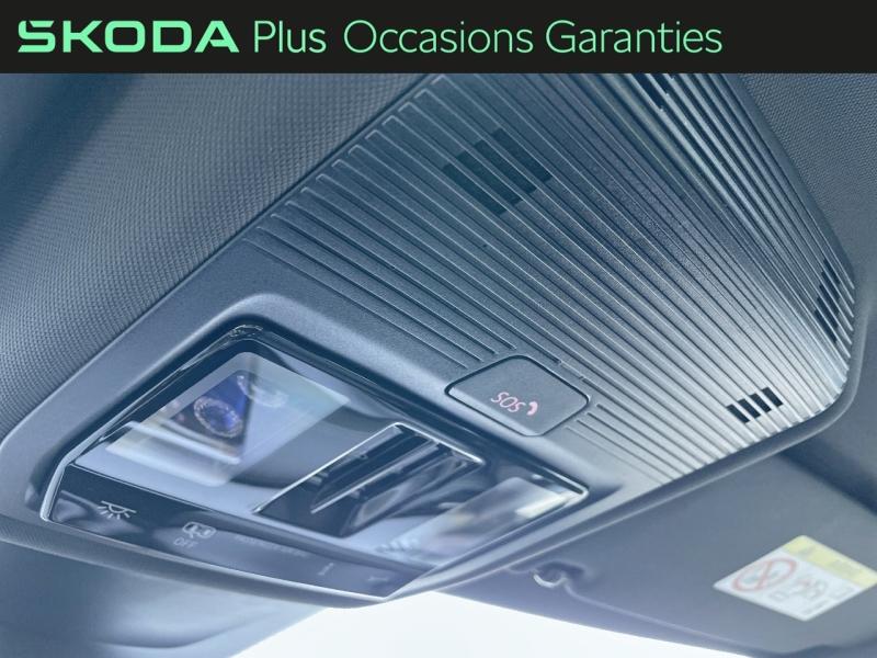 Voitures occasions ŠKODA Octavia Combi Sportline Dunkerque