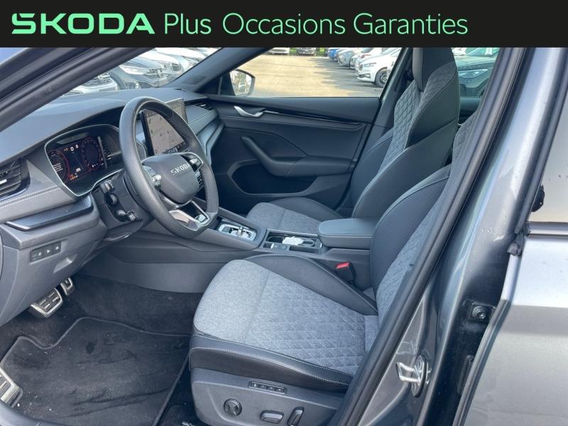 Voitures occasions ŠKODA Octavia Combi Sportline Dunkerque