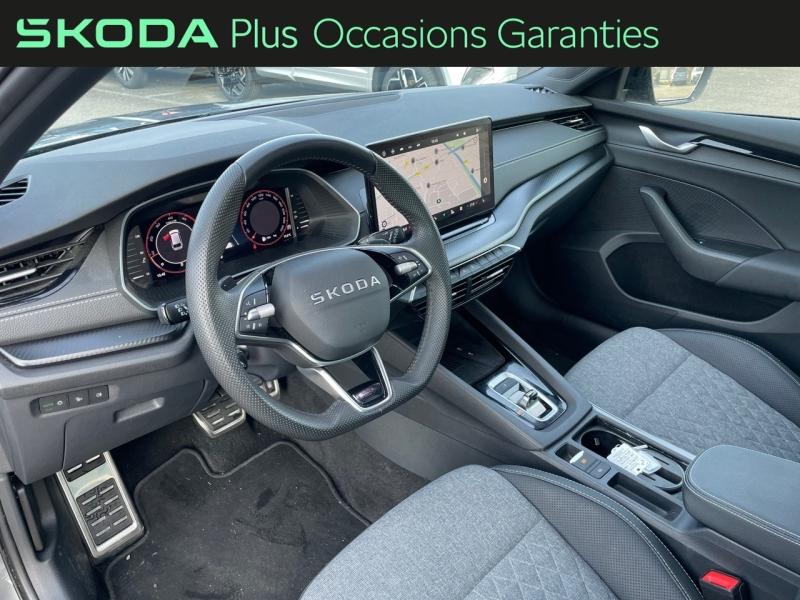 Voitures occasions ŠKODA Octavia Combi Sportline Dunkerque