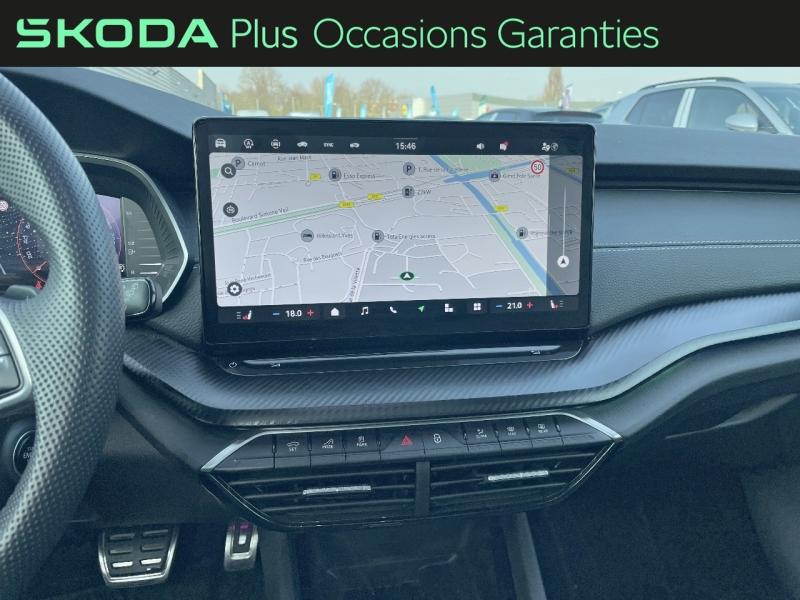 Voitures occasions ŠKODA Octavia Combi Sportline Dunkerque