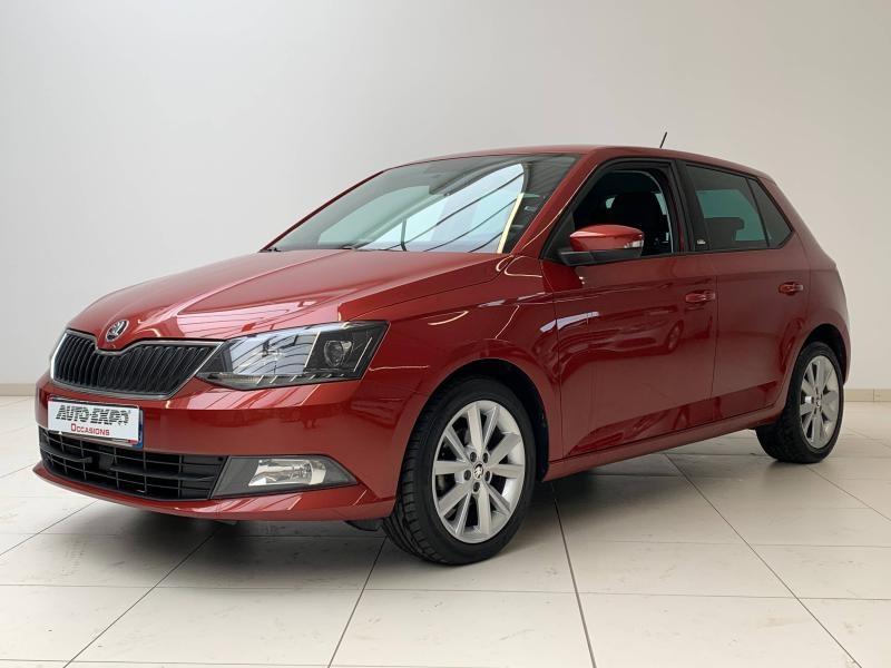 Voitures occasions ŠKODA FABIA Edition Dunkerque