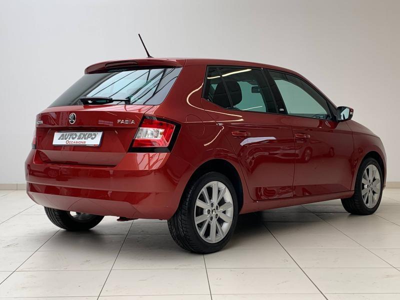 Voitures occasions ŠKODA FABIA Edition Dunkerque