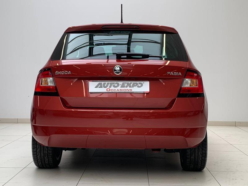 Voitures occasions ŠKODA FABIA Edition Dunkerque