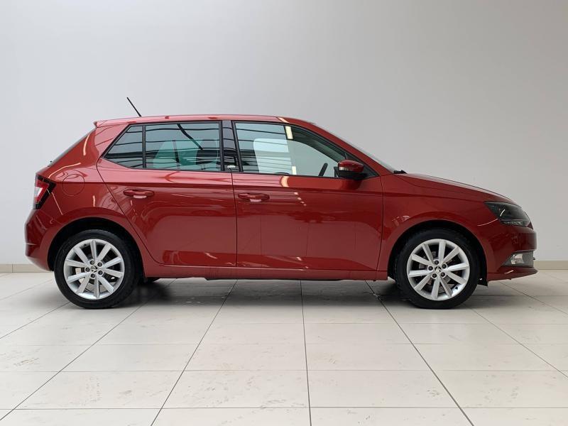 Voitures occasions ŠKODA FABIA Edition Dunkerque