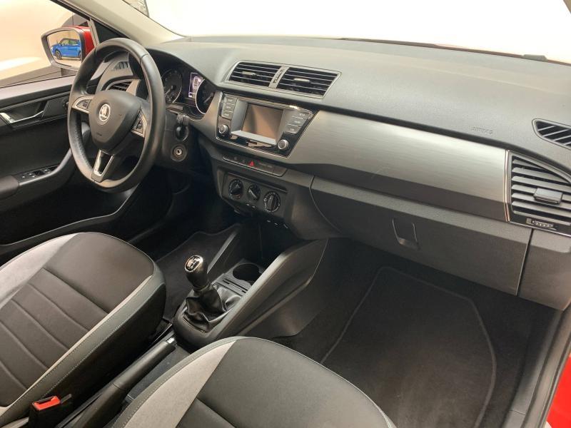 Voitures occasions ŠKODA FABIA Edition Dunkerque