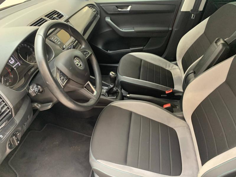 Voitures occasions ŠKODA FABIA Edition Dunkerque