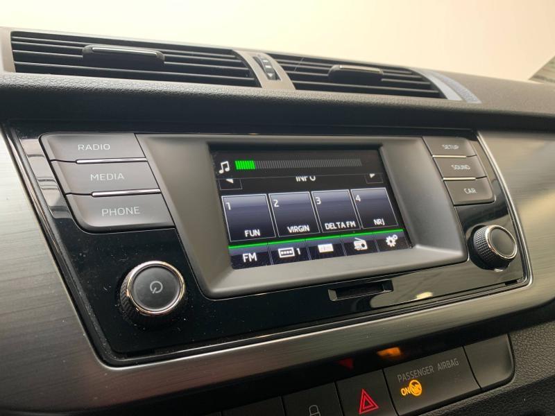 Voitures occasions ŠKODA FABIA Edition Dunkerque