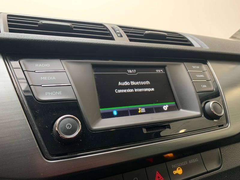 Voitures occasions ŠKODA FABIA Edition Dunkerque