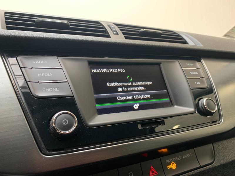 Voitures occasions ŠKODA FABIA Edition Dunkerque